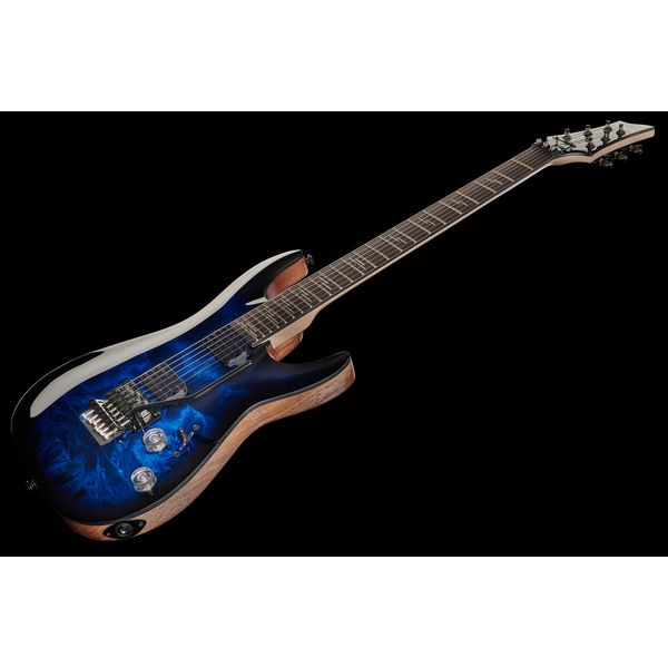 Schecter Omen Elite-6 FR STBB