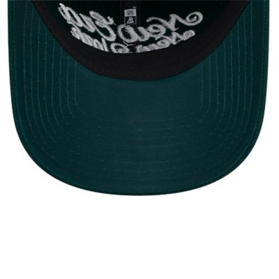 Casquette homme Champions Patch 9Fifty Loslak Trpu VERT NEW ERA