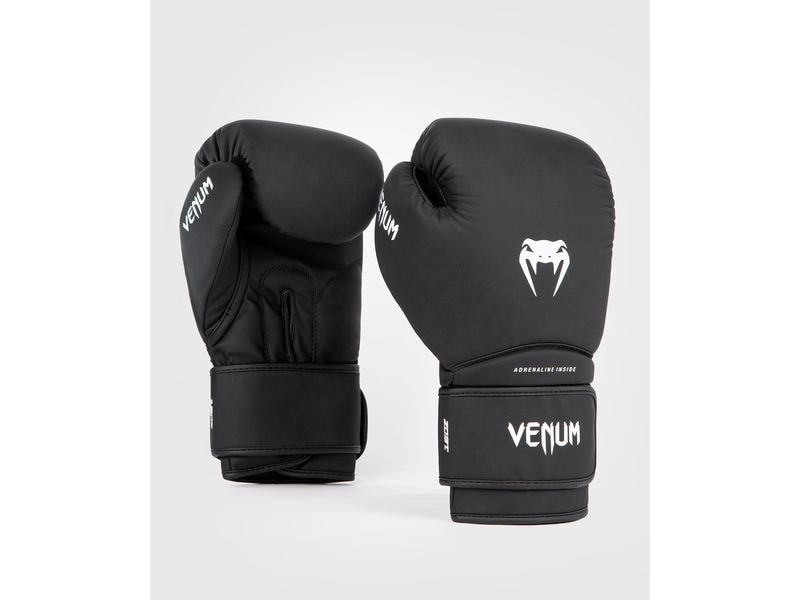 Venum Boxhandschuhe Contender 1.5 Schwarz / Weiss GR 10 Oz Boxhandschuhe