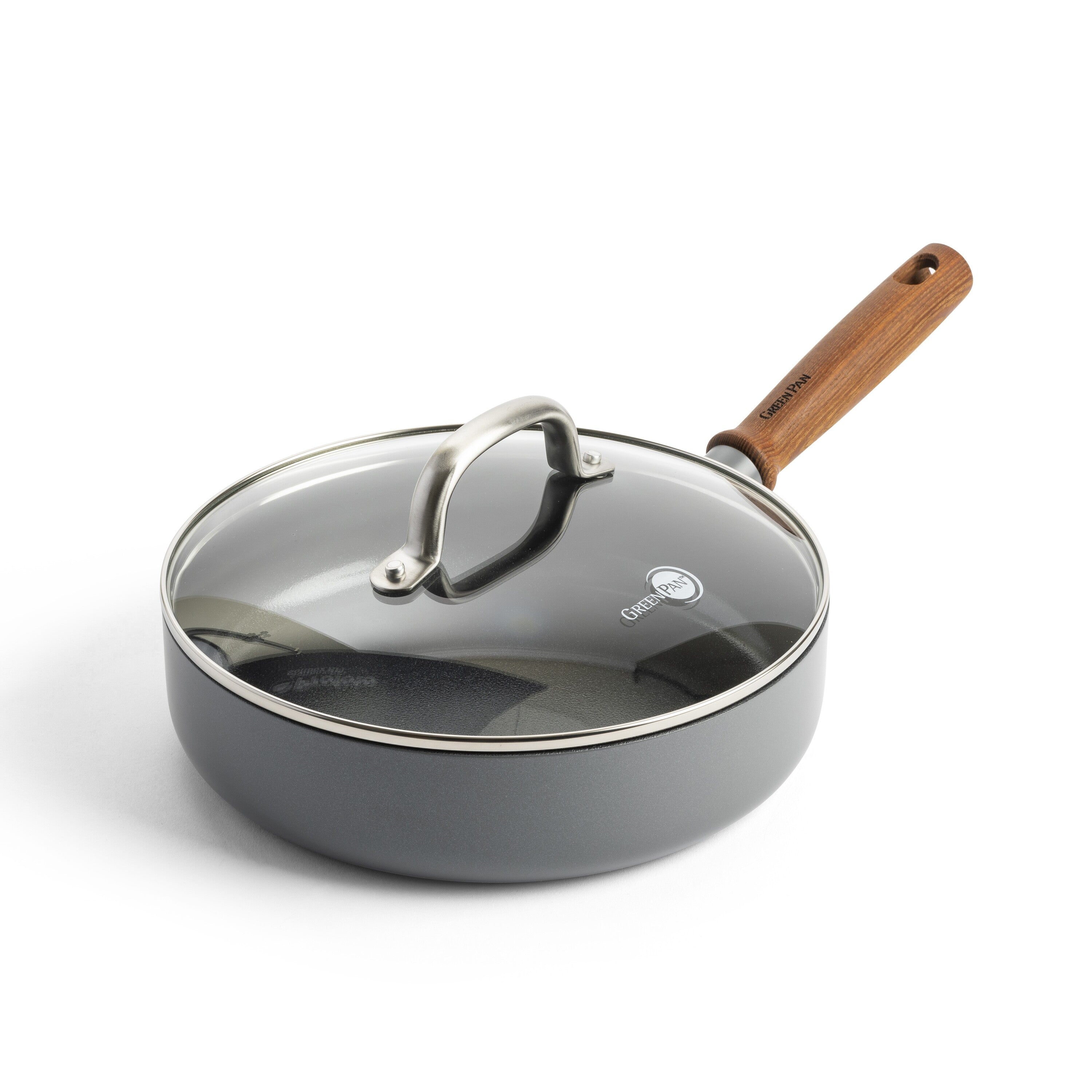 Greenpan Mayflower Pro Pannenset 9-delig