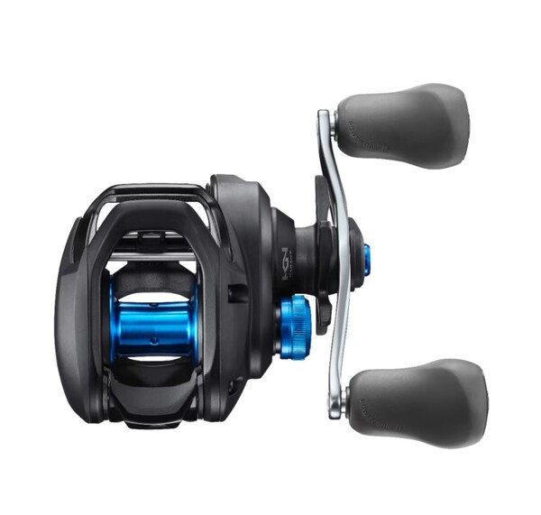 Moulinet Casting Shimano SLX 150HG Baitcasting Reel RH