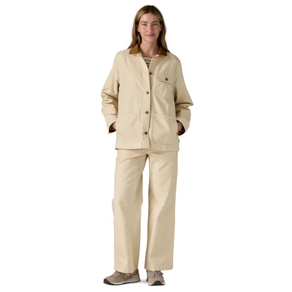 Patagonia - Women's Point Reyes Canvas Coat - Veste de loisirs