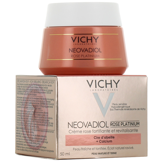 Crème de jour Vichy Neovadiol Rose Platinium - Peaux sensibles