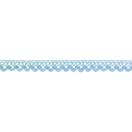 Heyda Spitzen Tape, selbstklebend, hellblau