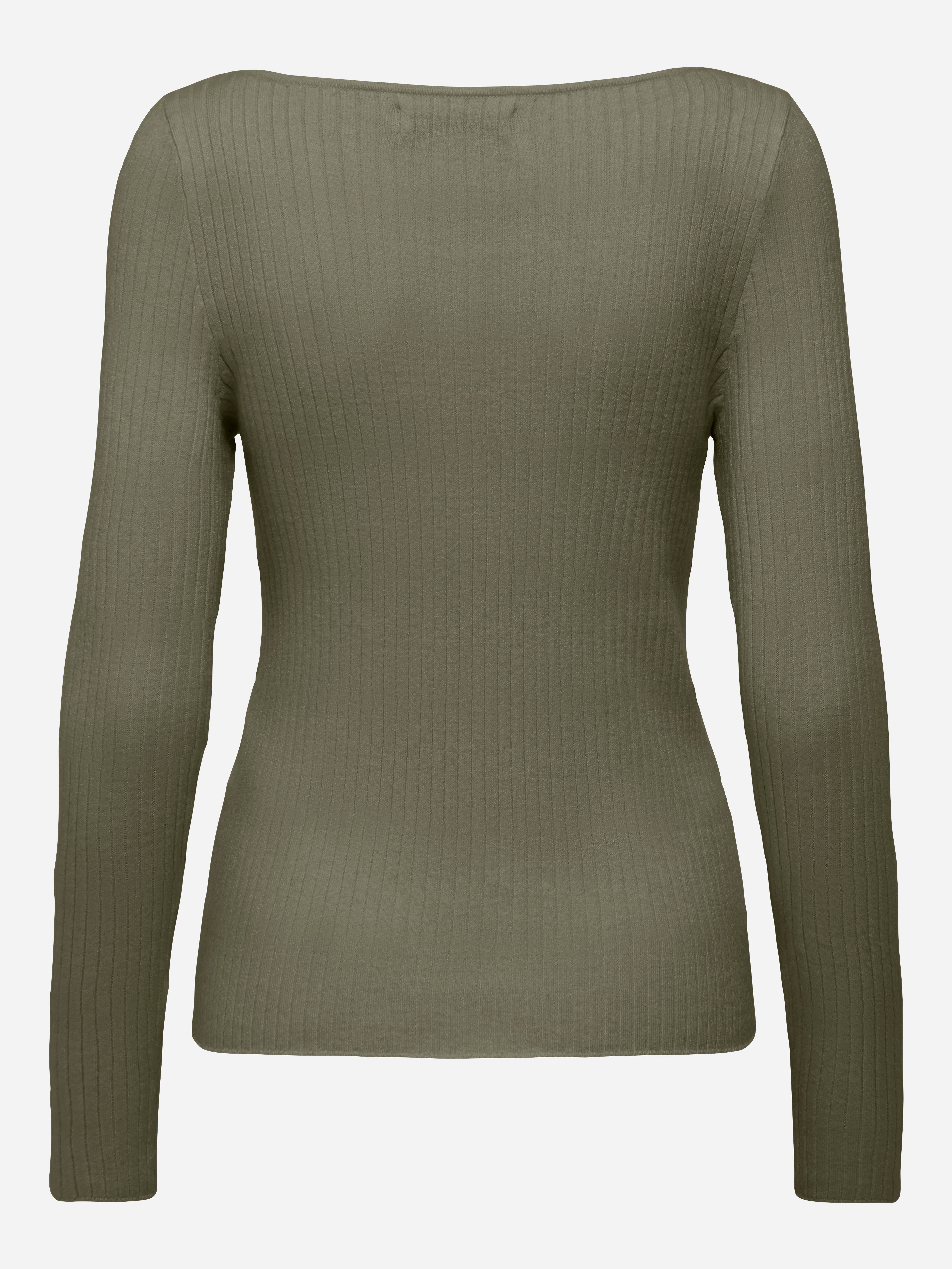 ONLIBI Strickpullover Walnut