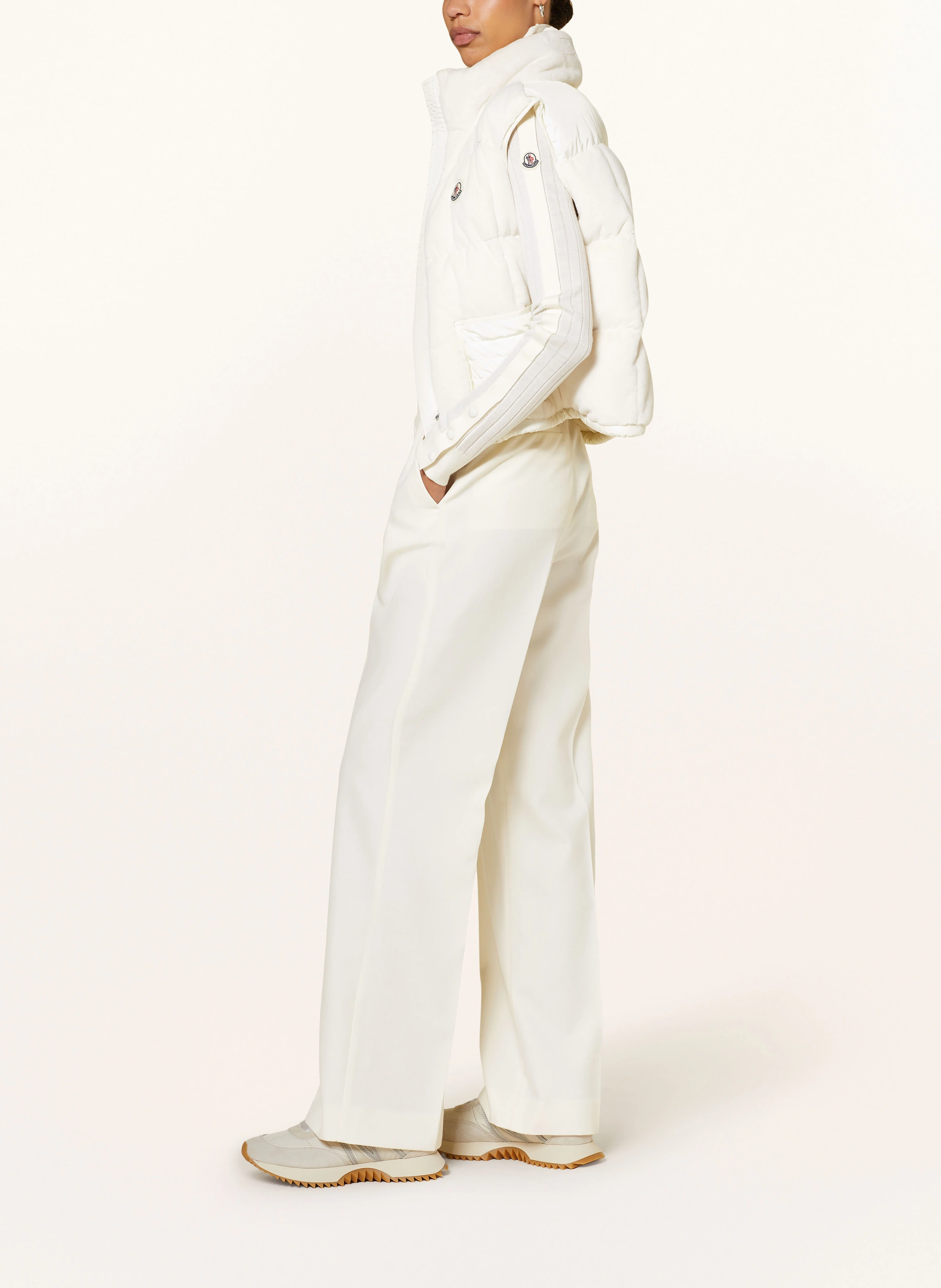 MONCLER Marlenehose