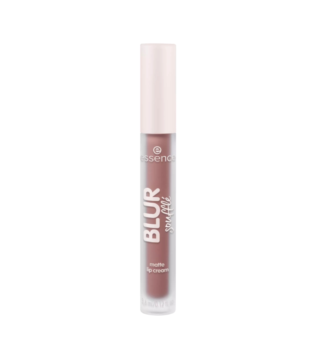 essence - Batom matte com acabamento esfumado BLUR soufflé - 02: Spice Filter