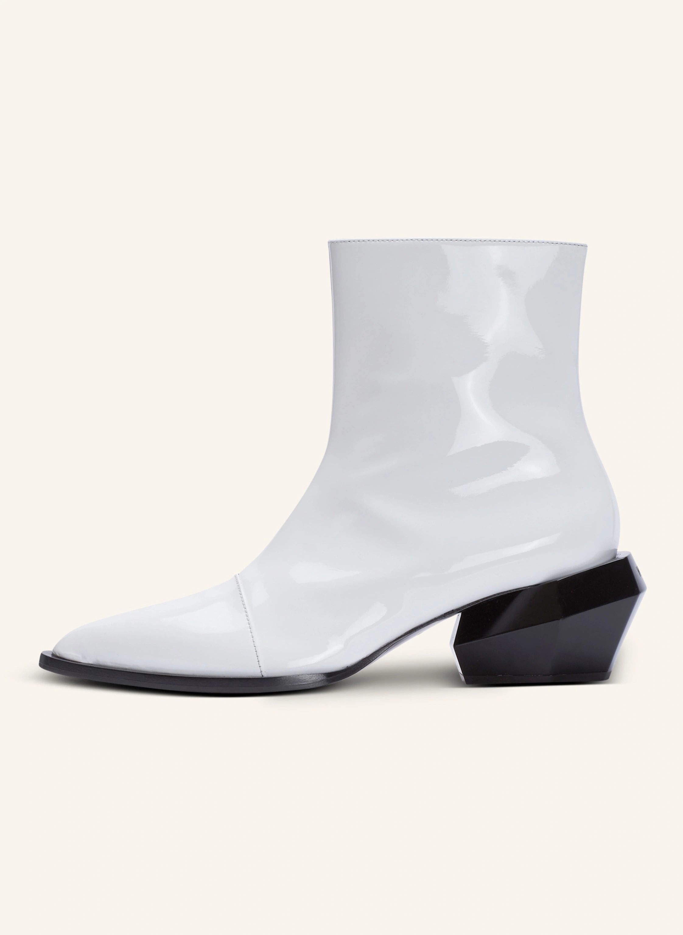 BALMAIN Lackstiefeletten BILLY