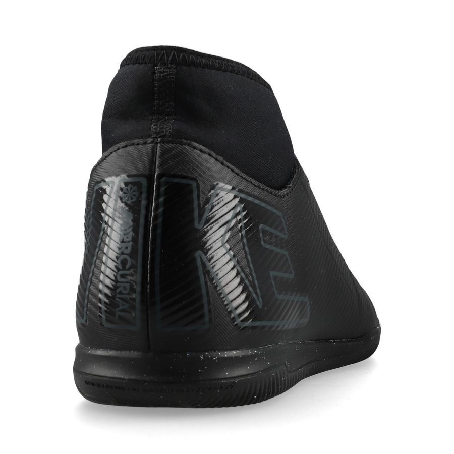 Nike Mercurial Superfly 10 Club IC Shadow - Noir/Vert