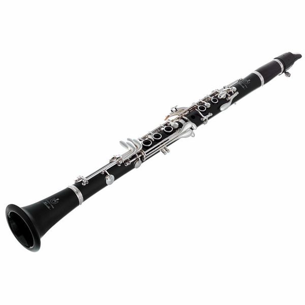 F.A. Uebel Etude Bb-Clarinet