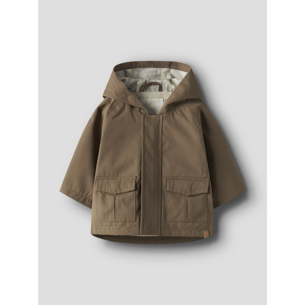 Køb Lil'Atelier Shitake Nbmgolo Neo Loose Jakke Fo Lil