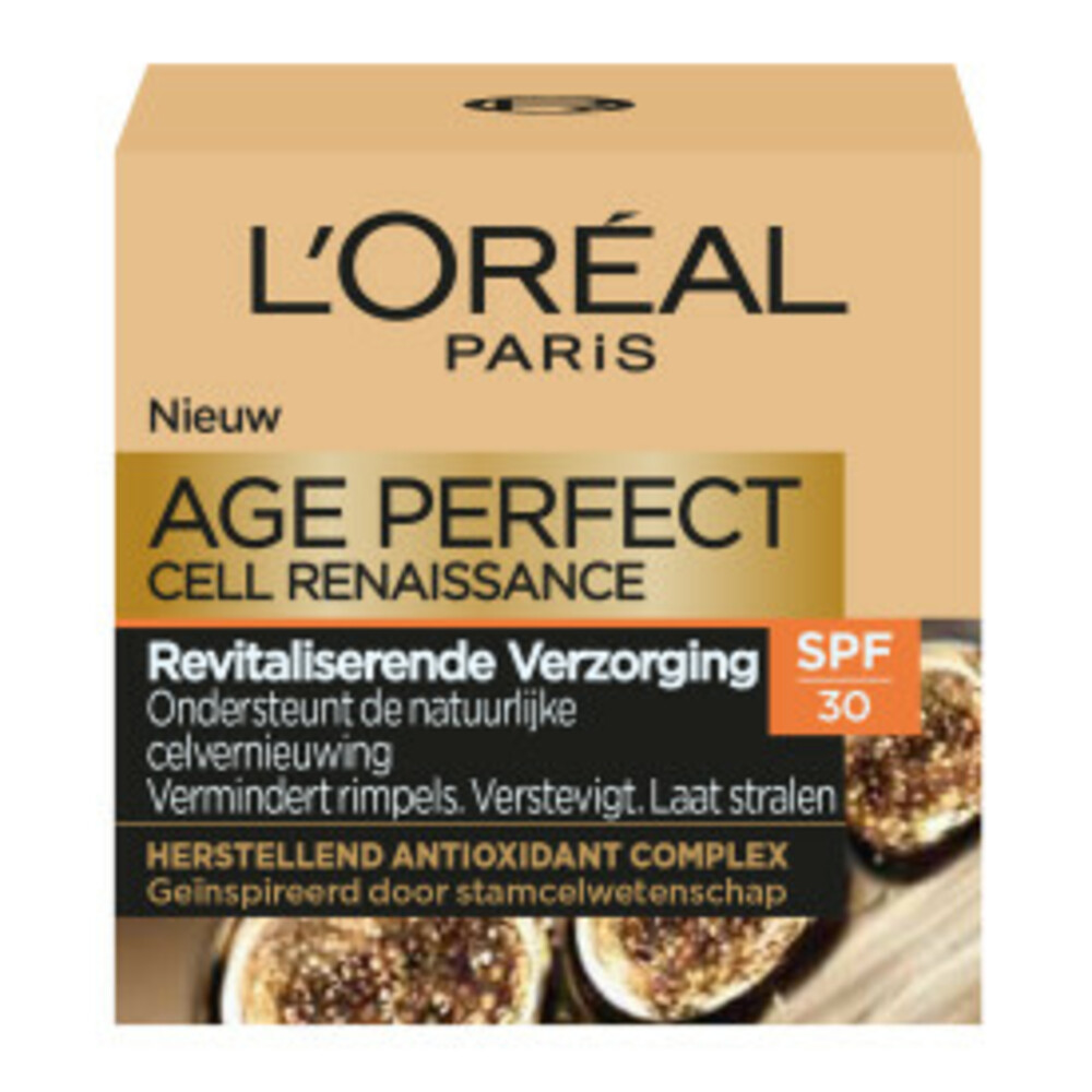 L'Oréal Age Perfect Cell RenaissanceDagcrème SPF 3050 ml