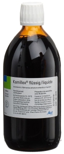 KAMILLEX liquid, 500 ml