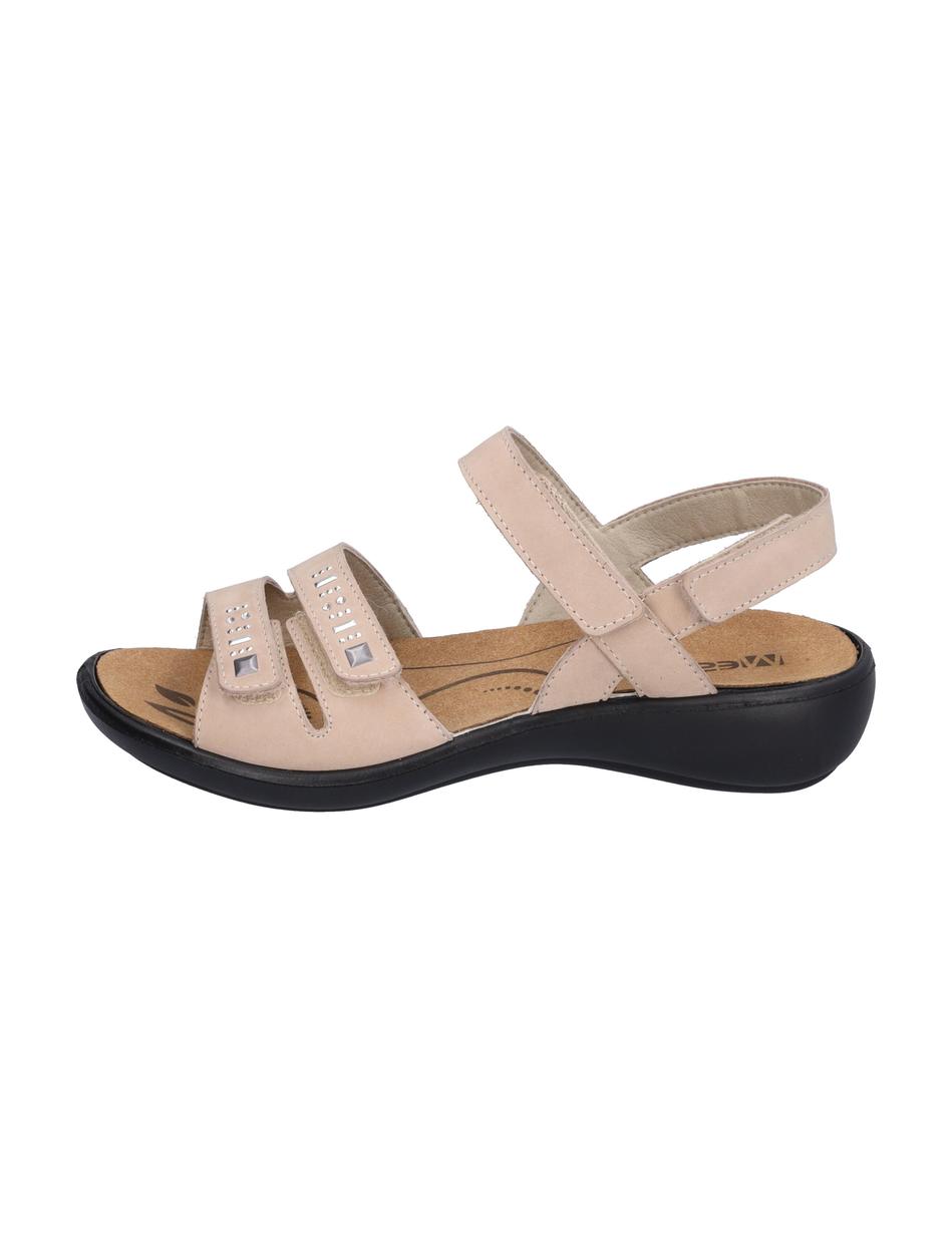 Sandale Ibiza 86, creme