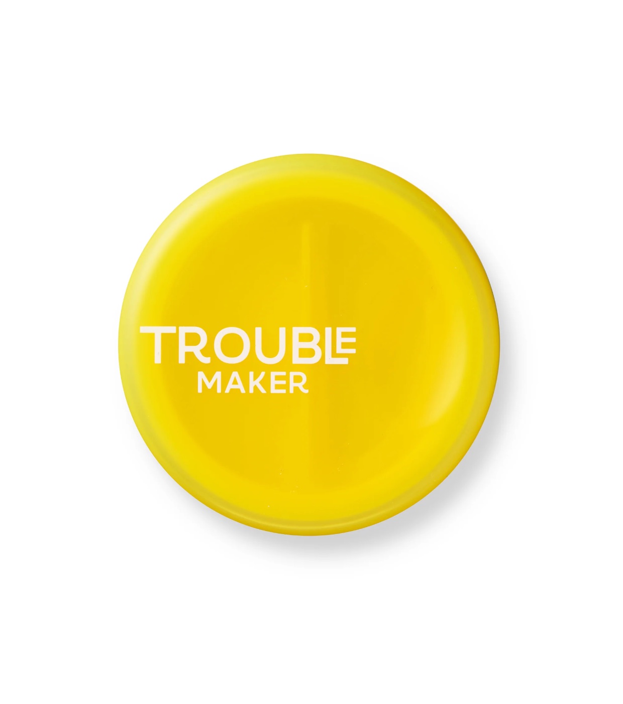 Trouble Maker - Pó de fixação solto On The Loose - Off Grid Peach