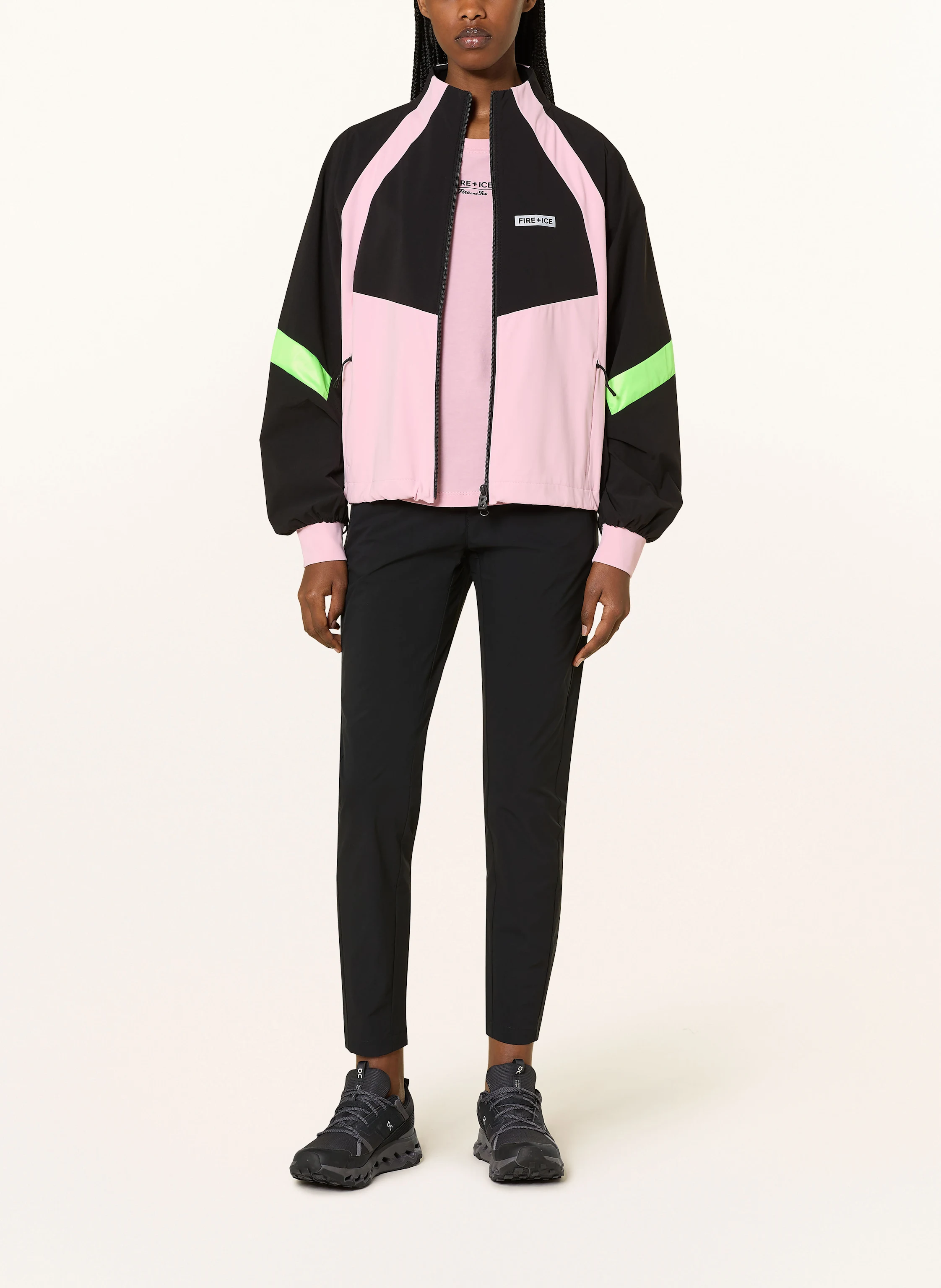FIRE+ICE Funktionsjacke ALINA