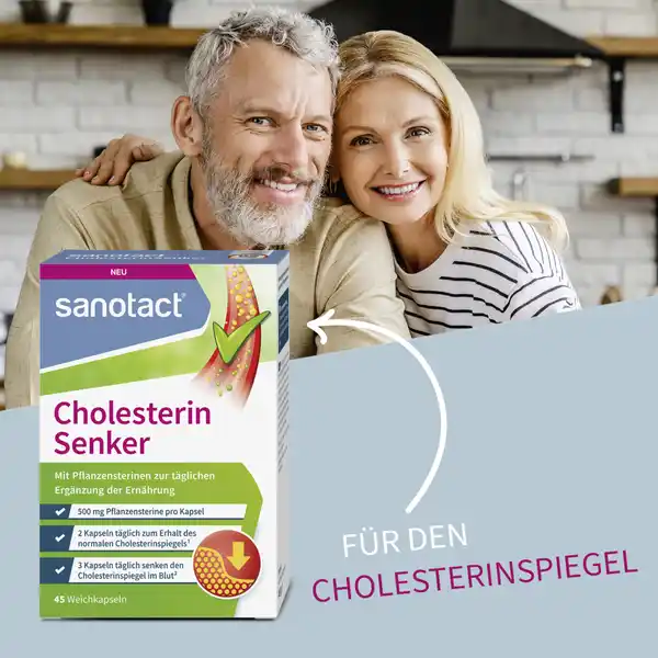 Cholesterin Senker