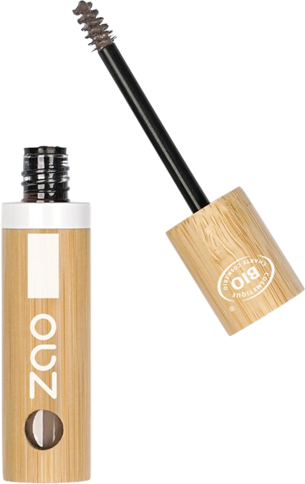 ZAO  Eyebrow Mascara, 053 Brown (3,60 ml)