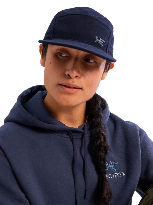 Wool Calidum 5 Panel Hat kasket