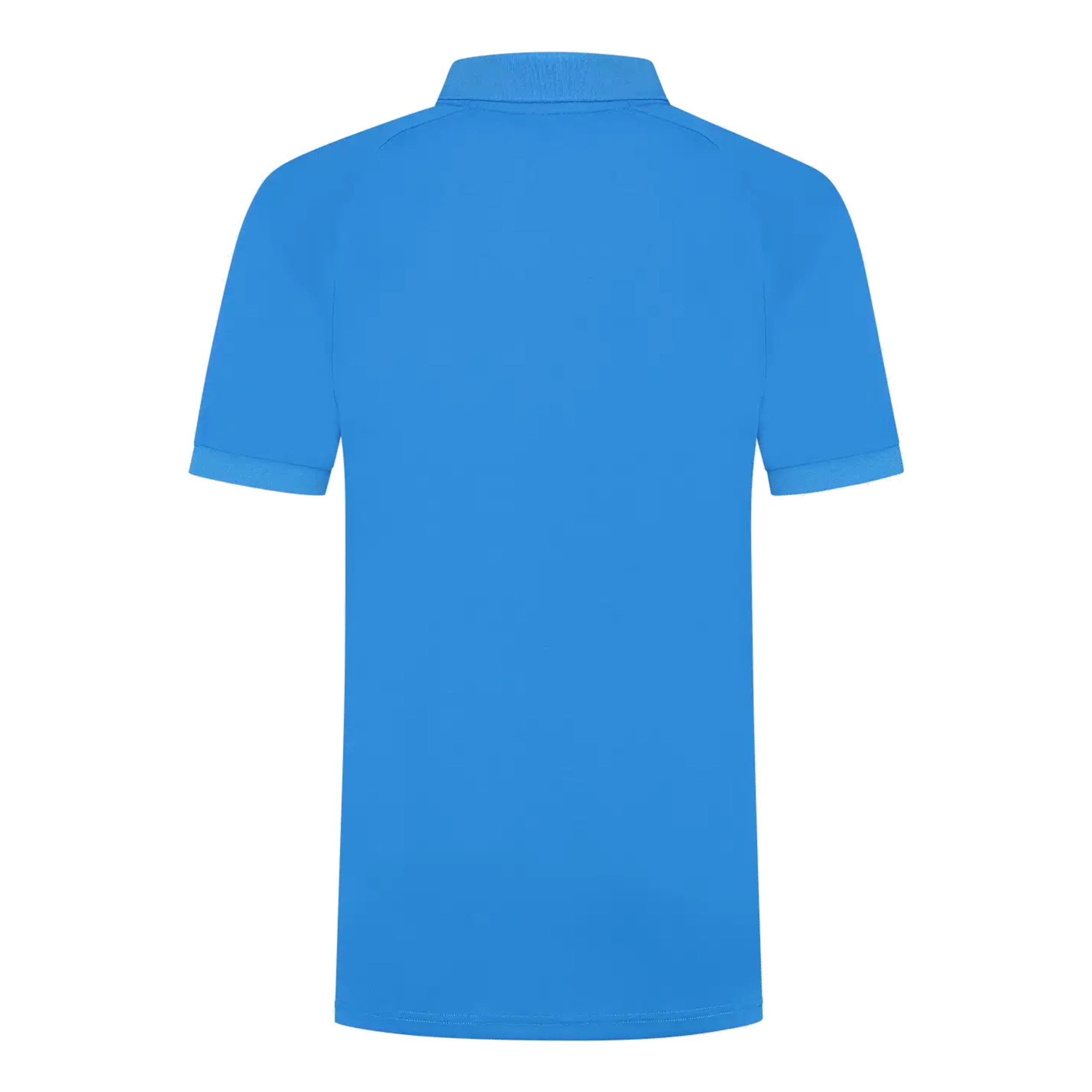 Dunlop Club Polo Hommes - Bleu