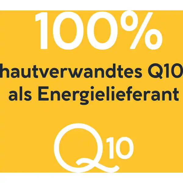 Q10 Anti-Falten Tagescreme LSF 30