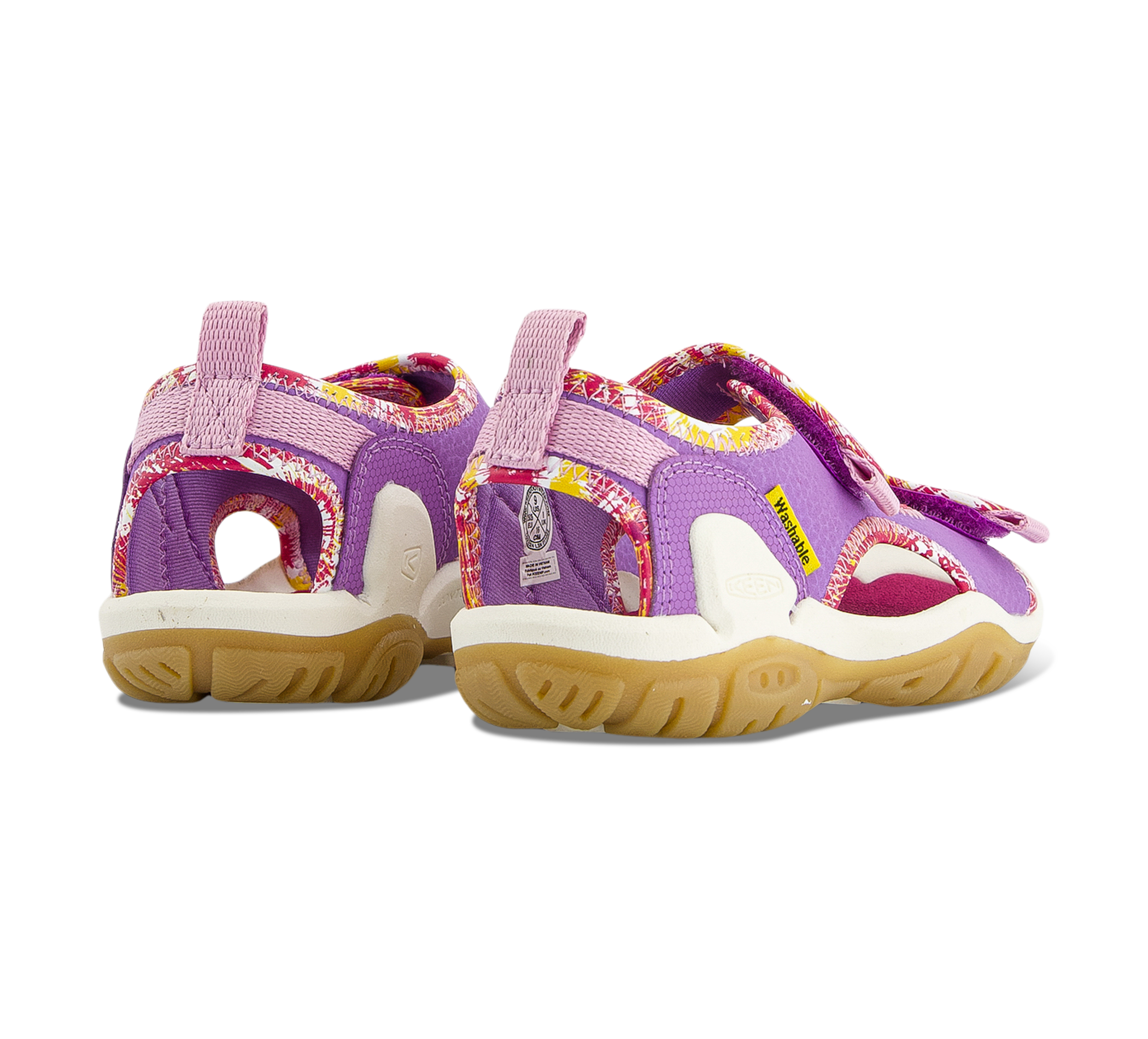 Keen Knotch Creek Ot - Wassersandalen lila