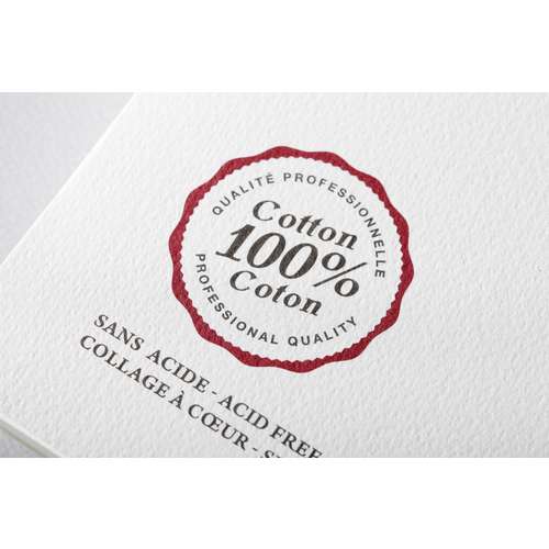 Clairefontaine Aquarellpapier FONTAINE 640 g/qm