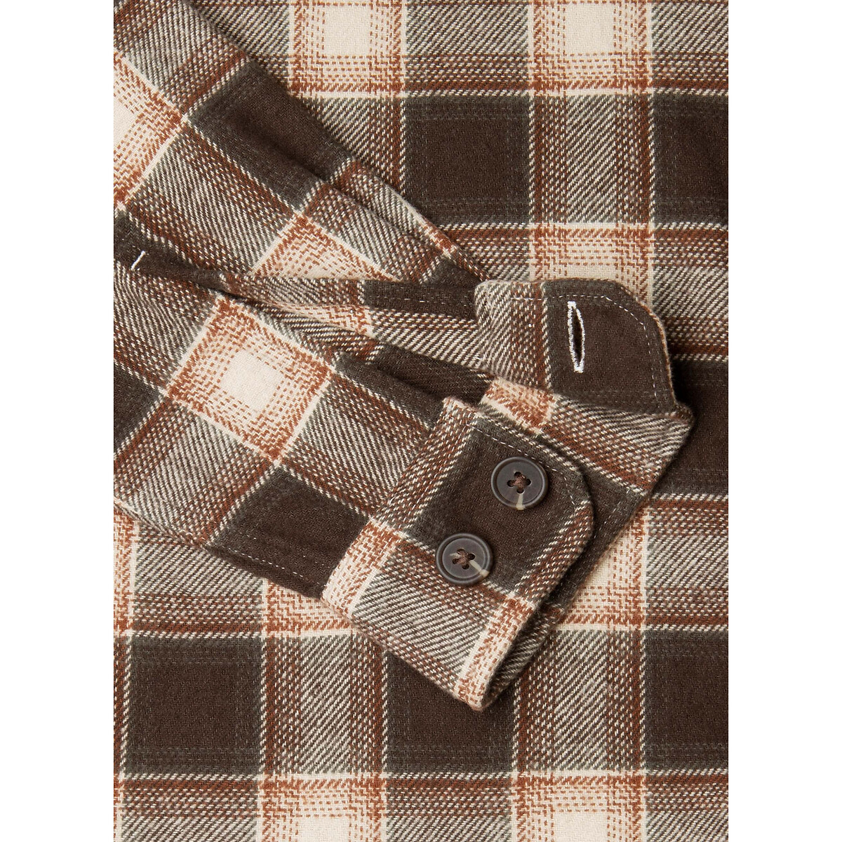 PEPE JEANS<br>Camisa xadrez