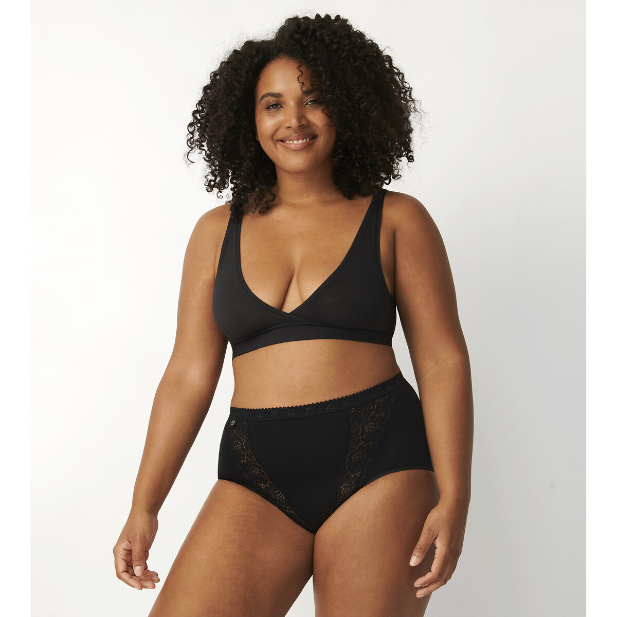 SLOGGI<br>Slip Chic (conjunto de 4)
