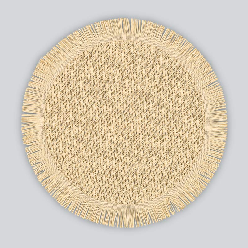 Set de table 'Samba' beige