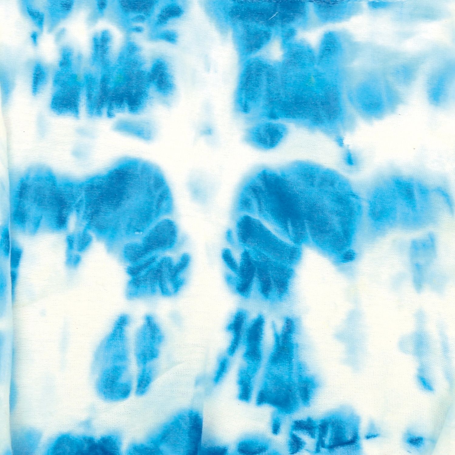 Peinture pour textile 100 ml effet tie and die - ultramarine