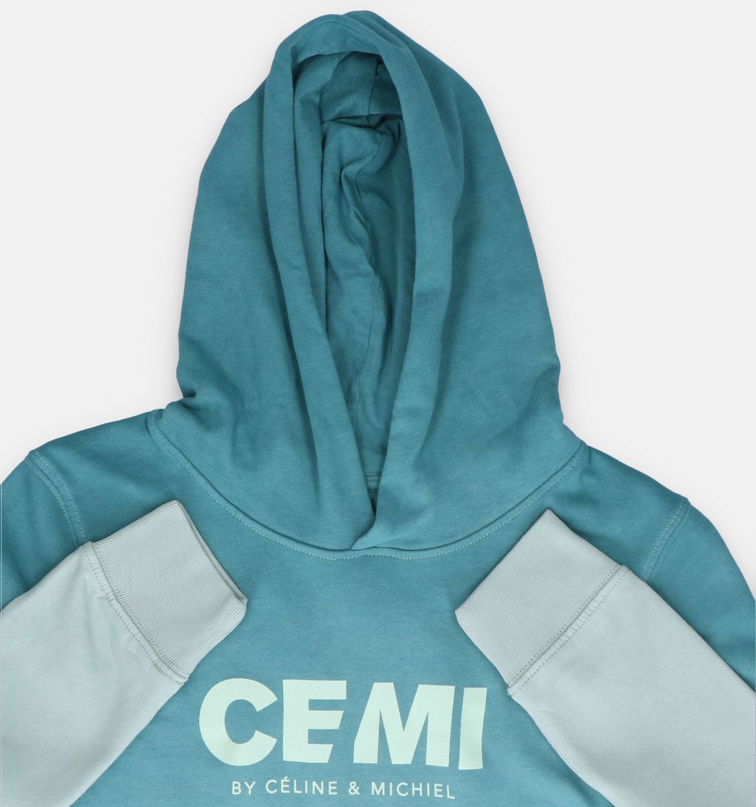 Sweater blauw
