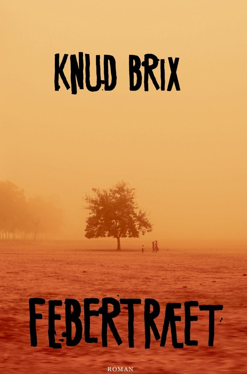 Febertræet - Knud Brix - Bog
