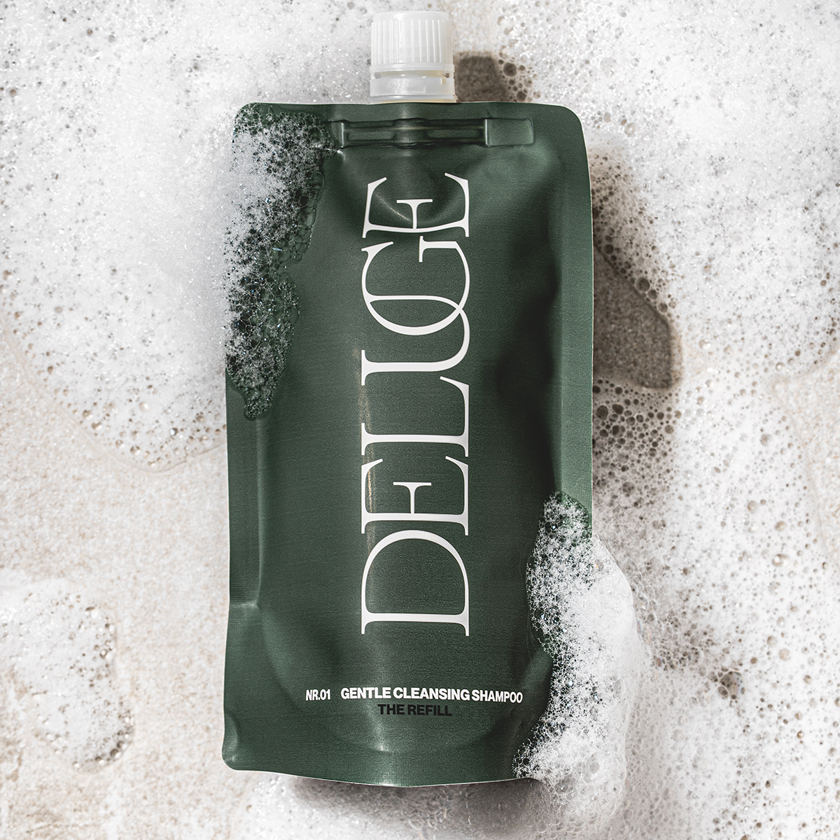 NR.01 Gentle Cleansing Shampoo Refill 300ml
