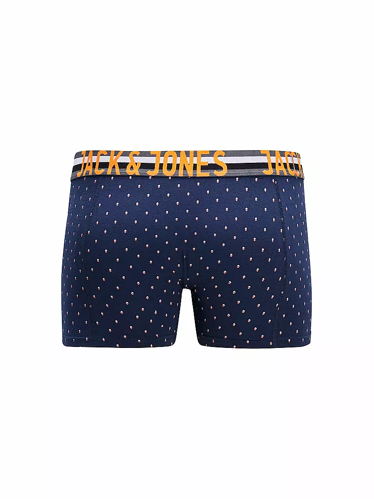 JACK & JONES Pants 3er Pkg JACCRAZY schwarz