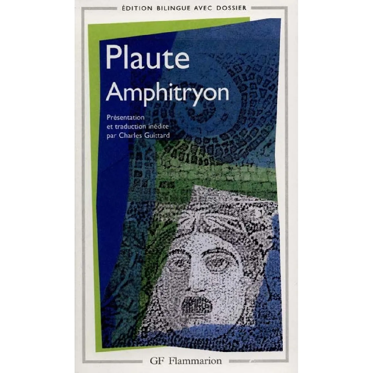 Amphitryon. L'aululaire. Le soldat fanfaron · Occasion