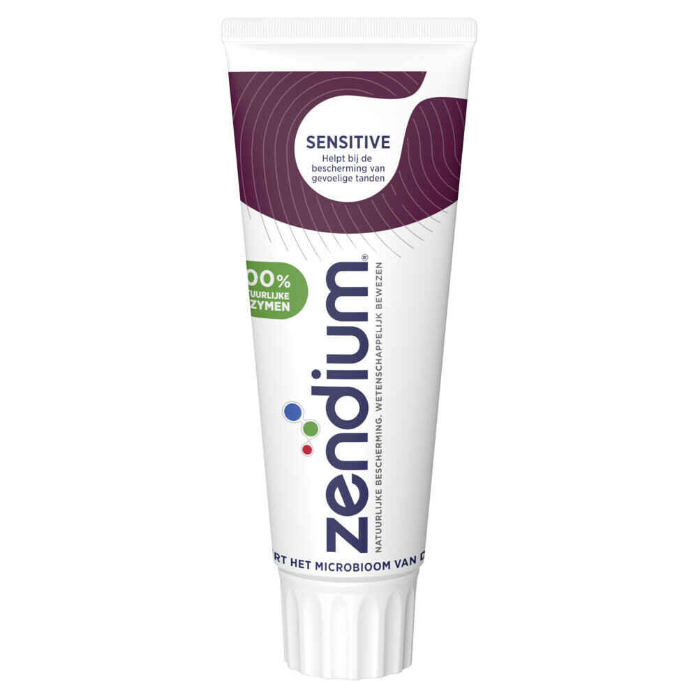 Zendium Tandpasta Sensitive75 ml