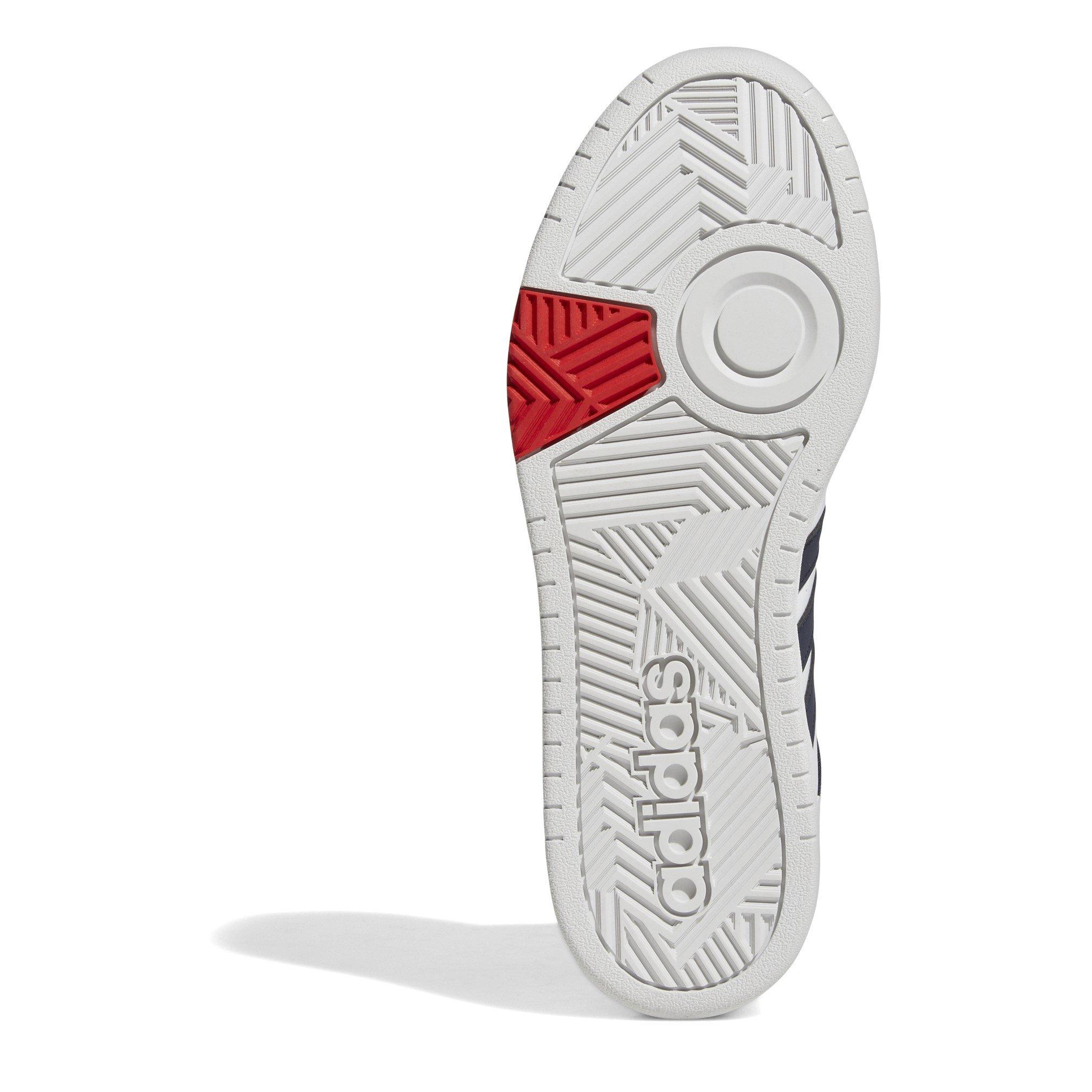 adidas Hoops 3.0 Mid Classic Vintage Shoes Mens