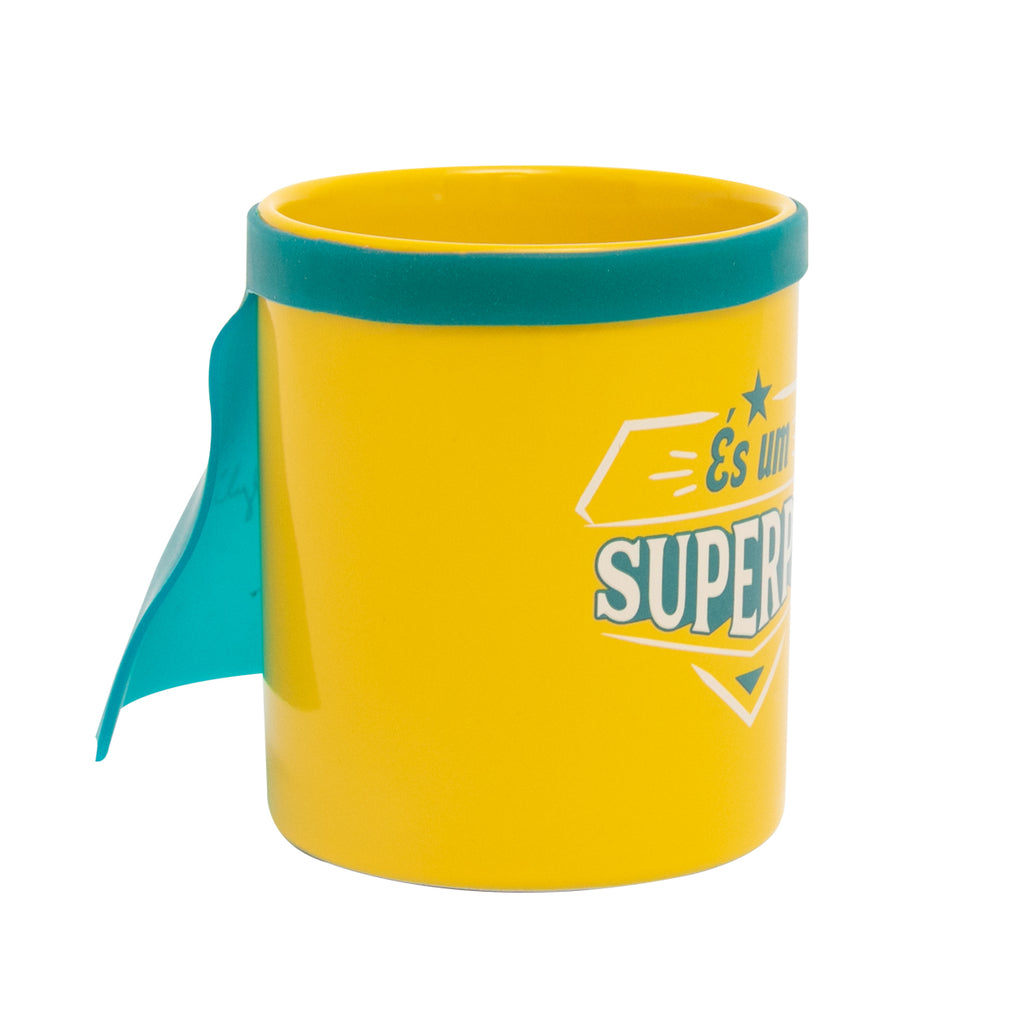 Caneca Capa - És Um Superpai