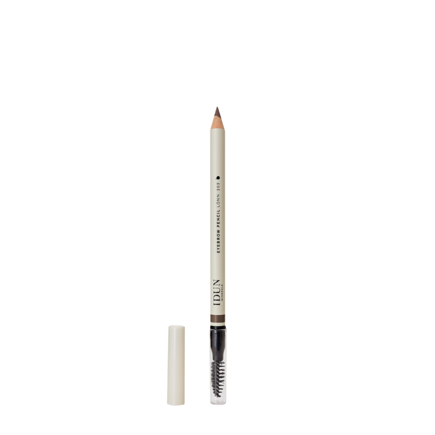 IDUN Minerals øyebrynsblyant Lønn, 1,2gram