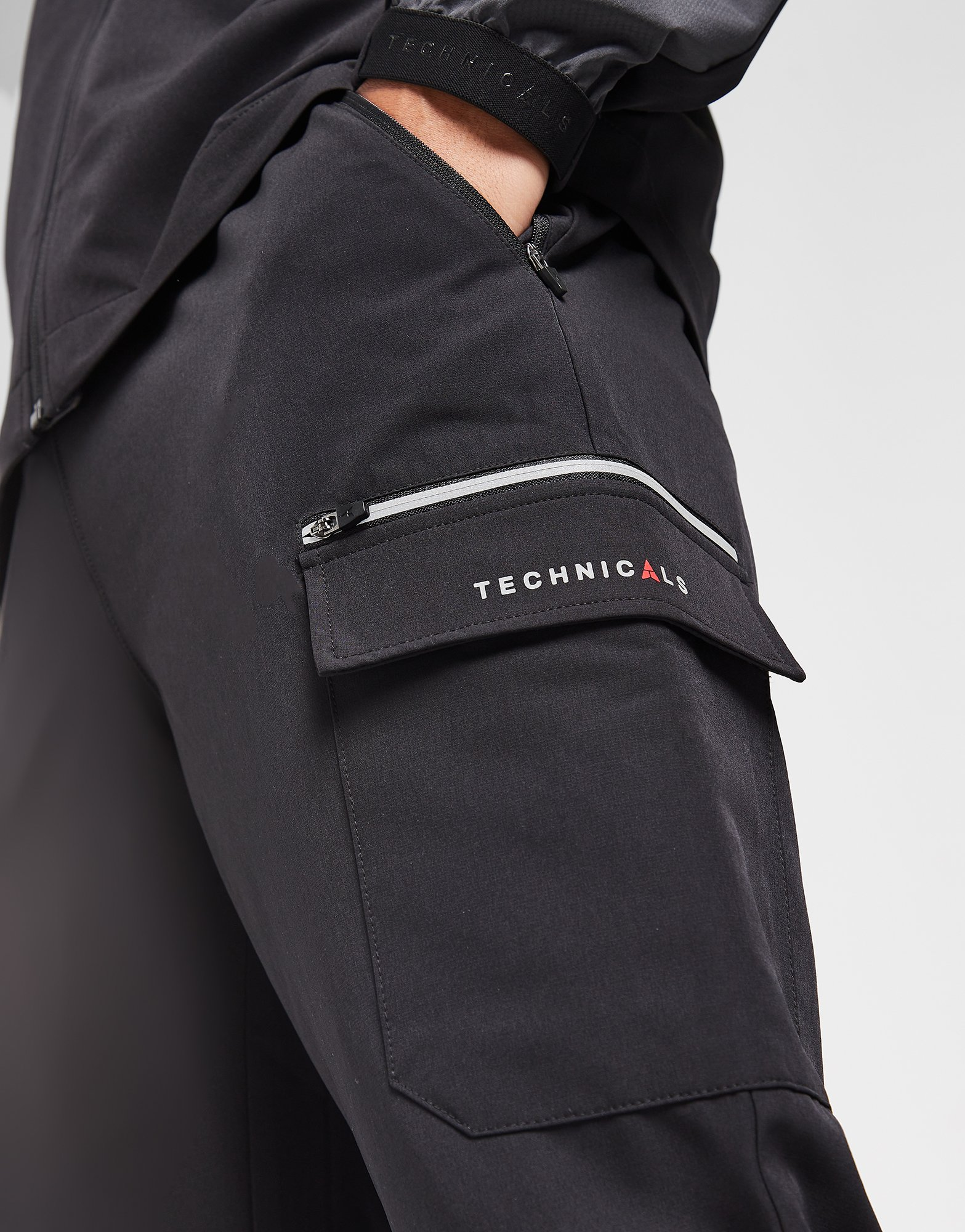 Technicals Pantalon Cargo Rove Homme