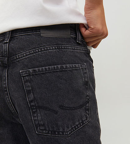 Jack & Jones Jeans - JjiChris JjOriginal - Blåck Denim