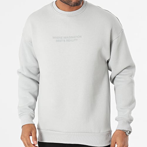 Sweat Crewneck Gris