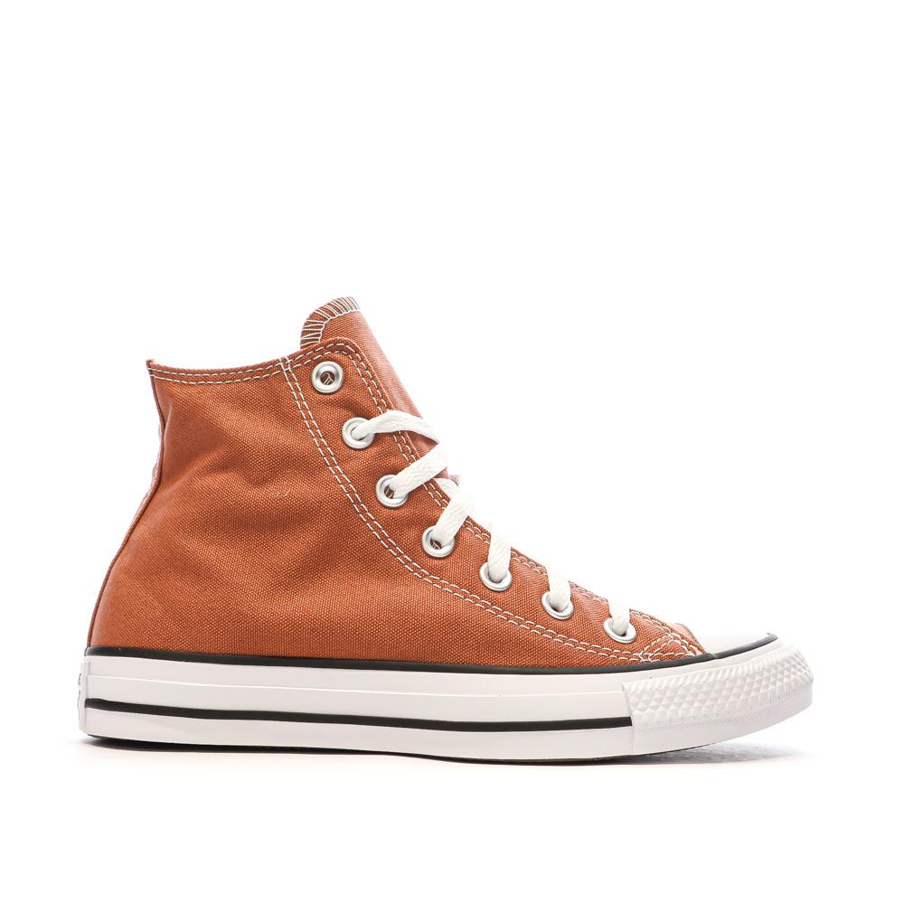 Converse Baskets Orange Converse Homme Chuck Taylor All Star In A Nutshell