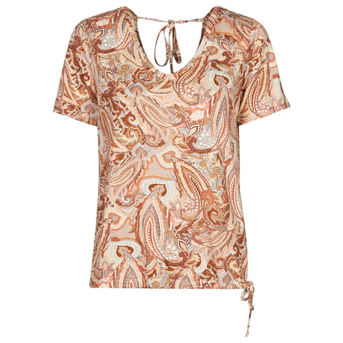 Cream - LULLA TSHIRT - Multicolor