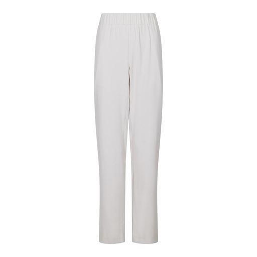 Neo Noir Angelo Woven Bukser, Ivory, 42