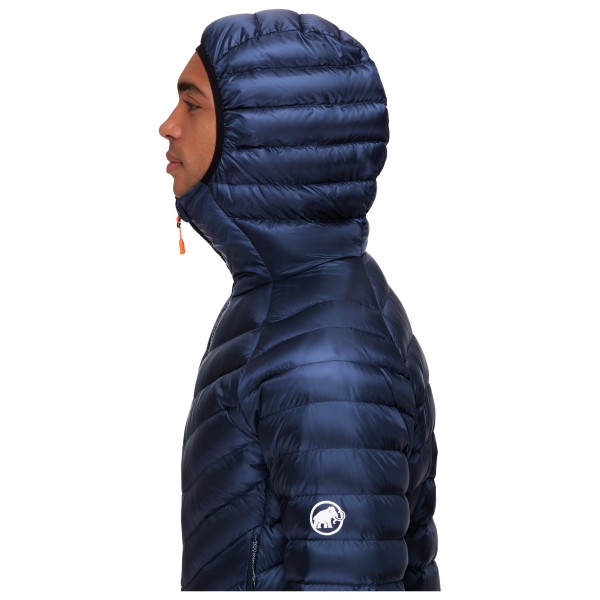 Mammut - Broad Peak Insulation Hooded Jacket - Doudoune