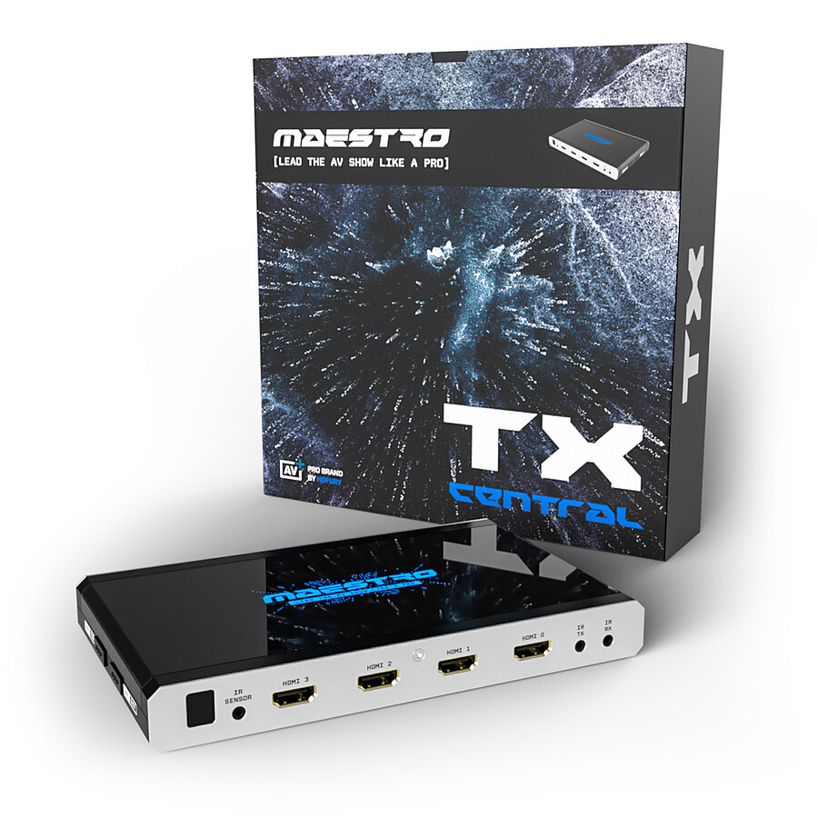 HDfury Maestro TX