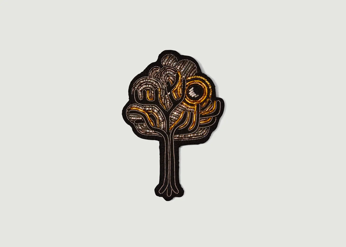Broche Arbre Nocturne Macon & Lesquoy