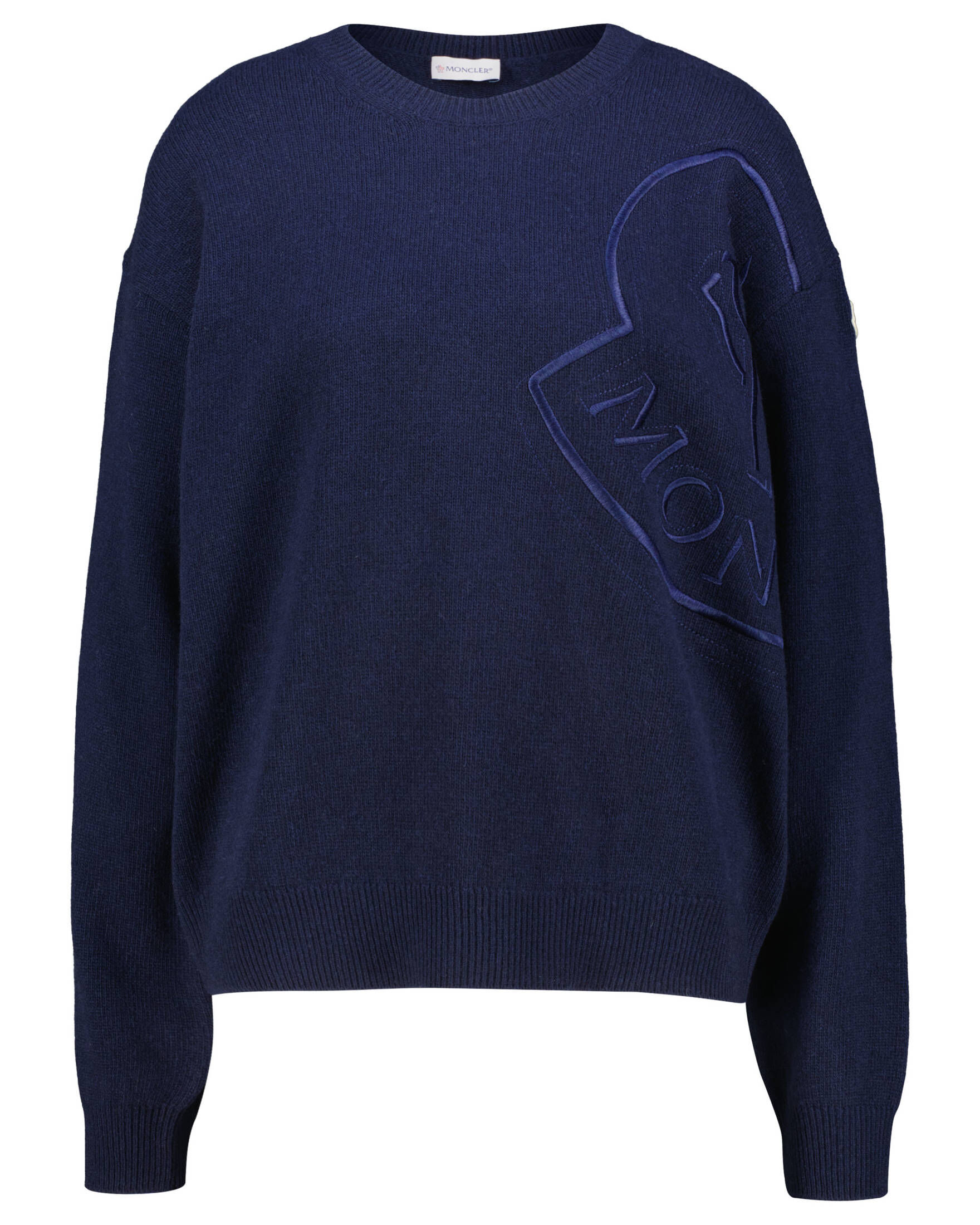 Moncler| Damen Strickpullover aus Schurwolle